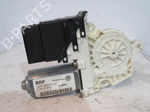 Used Rear right window mechanism VW TOURAN (1T1, 1T2) 1.9 TDI (105 hp) 25112660