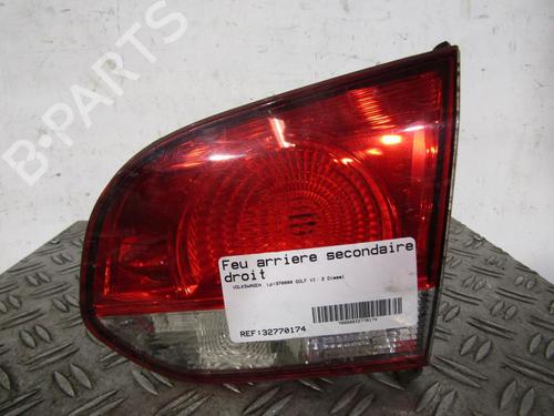 Used Right tailgate light VW GOLF PLUS V (5M1, 521) 2.0 TDI (110 hp) 25108297