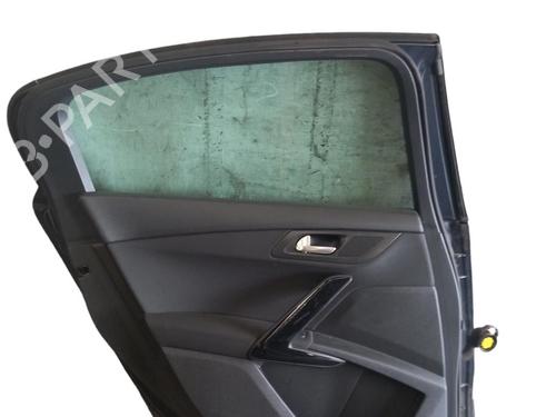 Left rear door PEUGEOT 508 I (8D_) 2.0 HDi | BP25103092C4 
