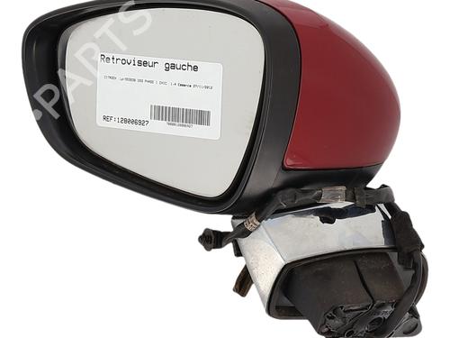 left-mirror-citroen-ds3-sa_-2009-2010-2011-2012-2013-2014-2015-2016-36654538 main image