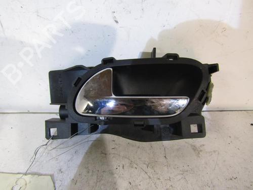 Used Rear left interior door handle PEUGEOT 407 SW (6E_, 6D_) 2.0 HDi 135 (136 hp) 25106248