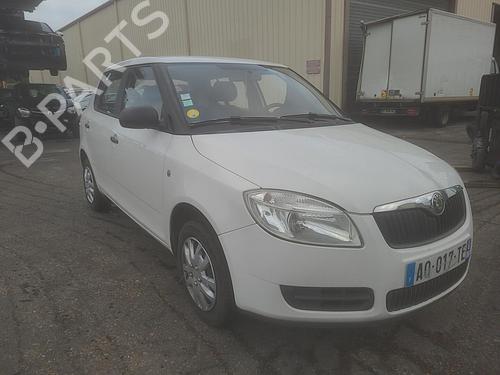 Right sun visor SKODA FABIA II (542) 1.2 | BP25088052I2  - Image 9