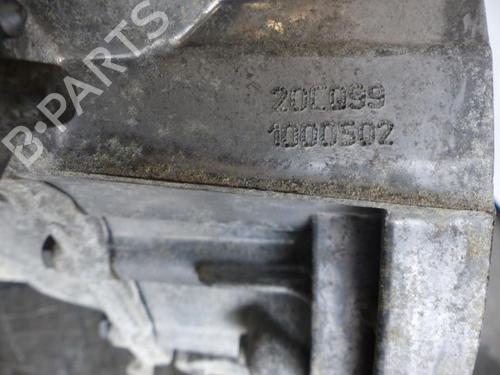 Gearbox PEUGEOT 206+ (2L_, 2M_) 1.1 | BP25095970M3 - Image 2