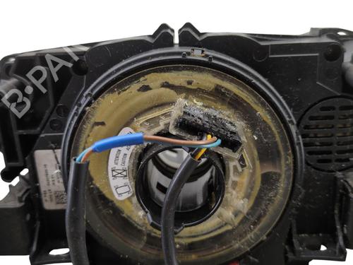 Used Steering column stalk PEUGEOT 3008 I MPV (0U_) 1.6 THP (156 hp) 30177110