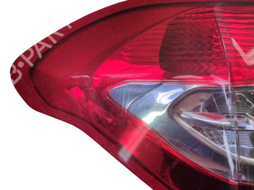 Left taillight CITROËN C4 II (NC_) 1.6 HDi 115 | BP32758308C34  - Image 5