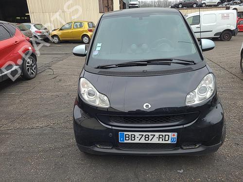 Pala sol esquerda SMART FORTWO Coupe (453) 1.0 (453.342, 453.343) | BP25062796I1 - Image 4