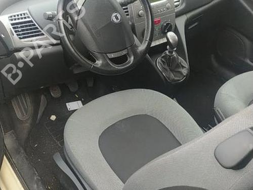 Alternator LANCIA YPSILON (843_) 1.2 (843.AXA1A) | BP25068180M7 
