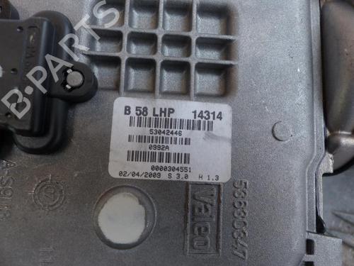 Front wiper motor CITROËN C4 Picasso I MPV (UD_) 2.0 HDi 138 | BP25112499M29 