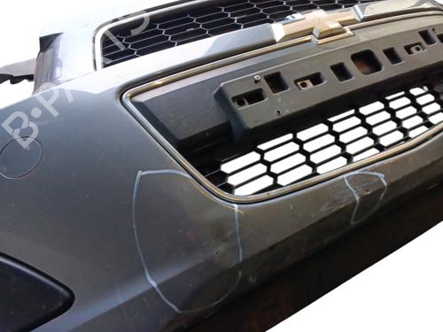Front bumper CHEVROLET AVEO Hatchback (T300) 1.3 D | BP31176445C7 