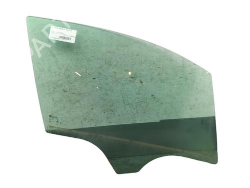 Used Front right door window OPEL CROSSLAND X / CROSSLAND (P17, P2QO) 1.2 (75) (131 hp) 25073606