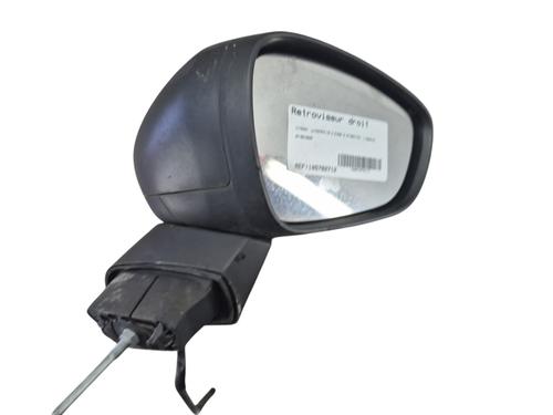 Used Right mirror CITROËN C3 II (SC_) 1.0 VTi 68 (68 hp) 25919610