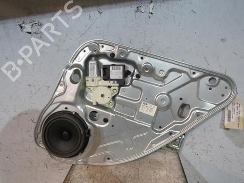 Rudehejsemekanisme Højre bagtil FORD FOCUS C-MAX (DM2) 1.6 TDCi (90 hp) 25080862