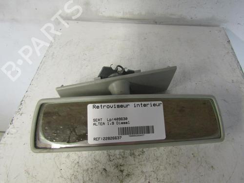 Rear mirror SEAT ALTEA (5P1) 1.9 TDI | BP25083100I6 