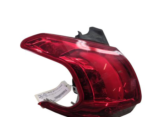 Left taillight PEUGEOT 2008 I (CU_) 1.6 BlueHDi 120 | BP32386859C34 - Image 5