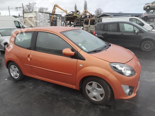 Gearbox RENAULT TWINGO II (CN0_) 1.2 Turbo (CN0C, CN0F) | BP25087778M3  - Image 9