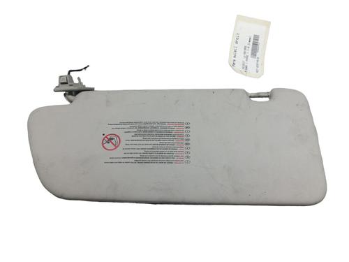 Right sun visor PEUGEOT 5008 (0U_, 0E_) 1.6 HDi | BP25103557I2