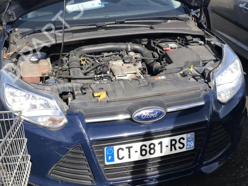 Left front steering knuckle FORD FOCUS III | BP25054691M25 - Image 5