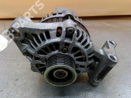 Used Alternator Alternator FORD FUSION (JU_) 1.6 (100 hp) 10580737 10580737