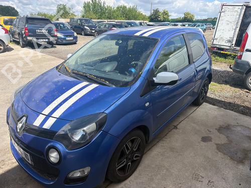 Right front indicator RENAULT TWINGO II (CN0_) 1.5 dCi 90 | BP37683335C33  - Image 10