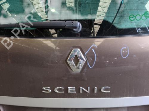 Tailgate RENAULT GRAND SCÉNIC III (JZ0/1_) 1.6 dCi (JZ00, JZ12) | BP29476276C6 