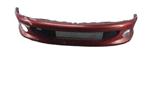 Front bumper PEUGEOT 206 Hatchback (2A/C)  | BP25054224C7 