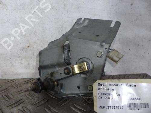 Rear wiper motor CITROËN AX (ZA-_) 10 | BP25107328M102 