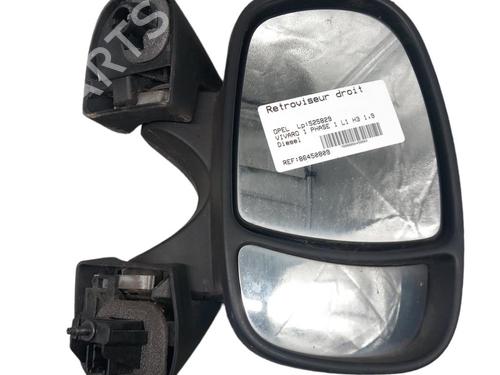 Right mirror OPEL VIVARO A Van (X83) 1.9 DTI (F7) | BP25058304C27 