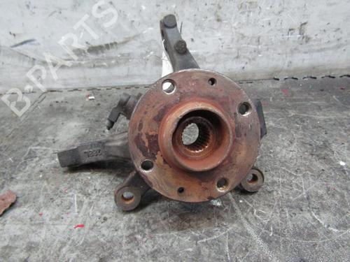 Used Left front steering knuckle Left front steering knuckle SUZUKI SWIFT III (MZ, EZ) 1.3 (RS413, ZC11S) (92 hp) 25106148 25106148