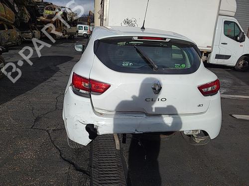 Rear spoiler RENAULT CLIO IV (BH_) 1.5 dCi 90 | BP25104453C96 