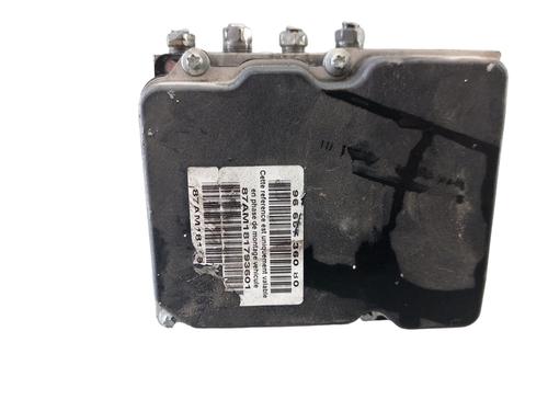 Used ABS pump PEUGEOT 407 SW (6E_, 6D_) 2.2 16V (163 hp) 25076032