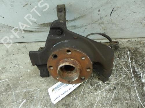 Used Right front steering knuckle FIAT GRANDE PUNTO (199_) 1.3 D Multijet (75 hp) 25083800