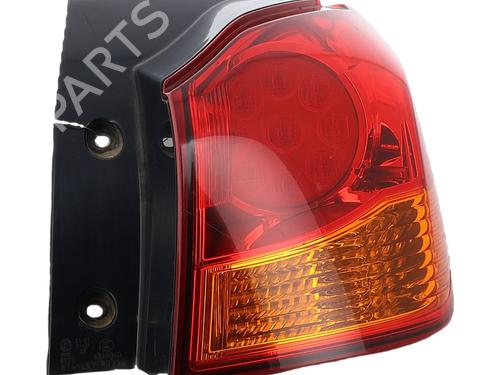 Right taillight MITSUBISHI ASX (GA_W_) 1.8 DI-D (GA6W) | BP40173309C35 - Image 6
