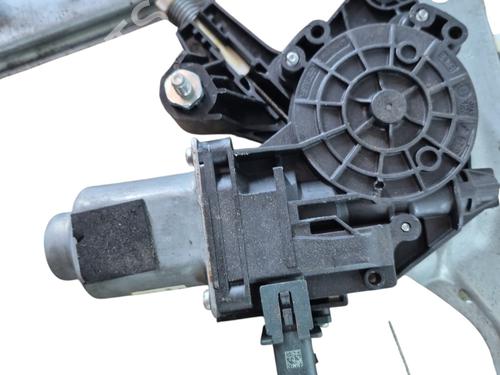 Used Front left window mechanism RENAULT MEGANE IV Hatchback (B9A/M/N_) 1.3 TCe 115 (B9N9) (116 hp) 25822255