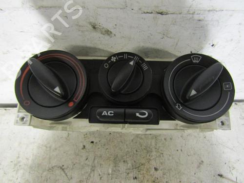 Used Climate control Climate control SEAT LEON (1M1) 1.9 TDI (90 hp) 25085561 25085561