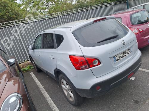 Rear left window mechanism NISSAN QASHQAI / QASHQAI +2 I (J10, NJ10, JJ10E) 1.5 dCi | BP26931726C24 