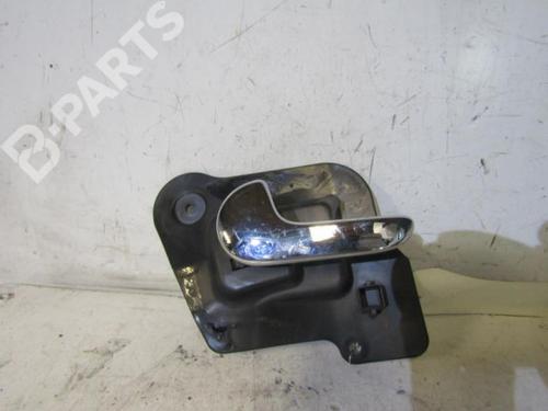Used Rear left interior door handle Rear left interior door handle OPEL MERIVA A MPV (X03) 1.7 CDTI (E75) (100 hp) 10599925 10599925
