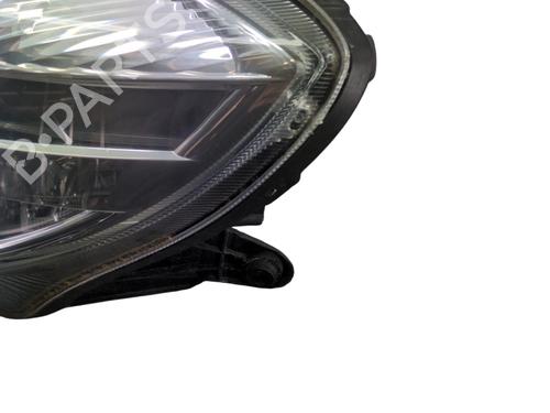 Left headlight SKODA FABIA II (542) 1.6 TDI | BP31907585C28 - Image 4