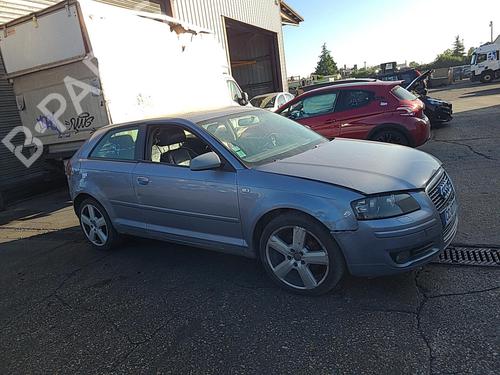 Rear mirror AUDI A3 (8P1) 2.0 TDI | BP25103266I6 