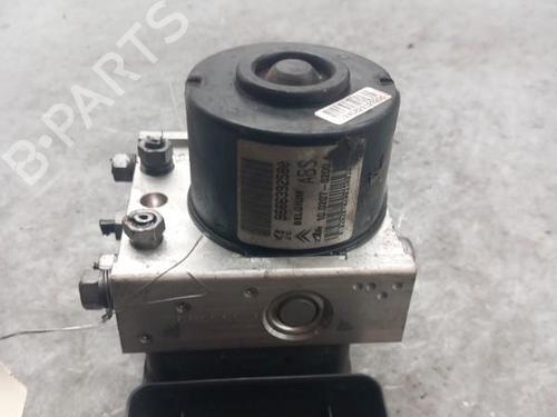 ABS pump CITROËN C3 II (SC_) 1.6 HDi | BP25060557M43 - Image 4