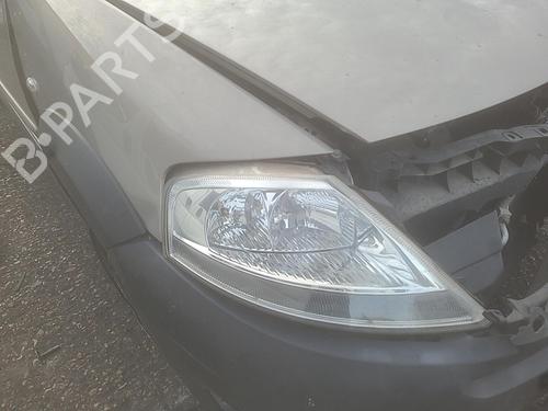 Right front door CITROËN C3 I (FC_, FN_) 1.4 16V | BP25103310C3 