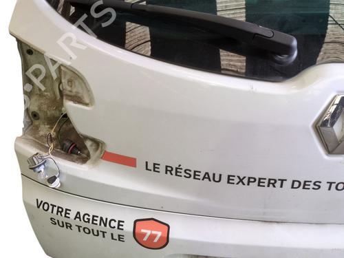 Tailgate RENAULT MEGANE III Hatchback (BZ0/1_, B3_) 1.6 dCi (BZ00, BZ12, BZ13) | BP29476257C6 