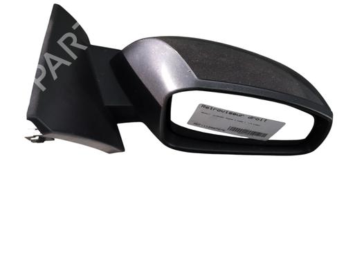 Used Right mirror RENAULT MEGANE III Hatchback (BZ0/1_, B3_) 1.5 dCi (BZ09, BZ0D, BZ1W, BZ29, BZ14) (110 hp) 29332472