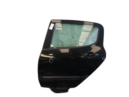 Left rear door PEUGEOT 308 I (4A_, 4C_) 1.6 HDi | BP25103592C4