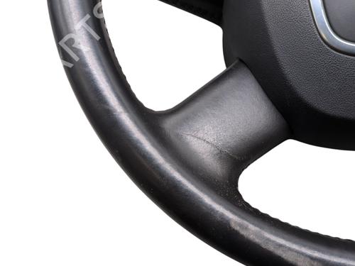 Steering wheel AUDI A3 Sportback (8PA) 1.6 TDI | BP27899076C49 