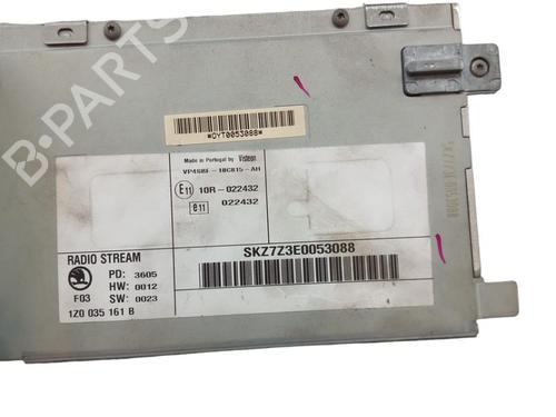 Radio SKODA OCTAVIA II Combi (1Z5) 1.9 TDI 4x4 | BP25076539E6 
