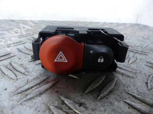 Warning switch RENAULT CLIO III Grandtour (KR0/1_) 1.5 dCi (KR0F) | BP25107591I22 - Image 2