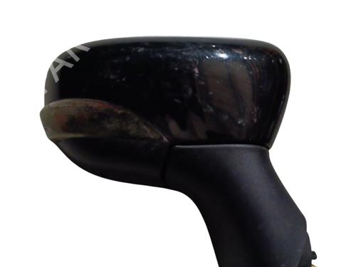Right mirror RENAULT CAPTUR I (J5_, H5_) 1.5 dCi 90 (J5N4, J5M5, J5MW, J5M6, J5AL, J5AJ) | BP29968717C27