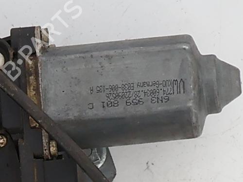 Front left window mechanism VW POLO (6N2) | BP36158395C22 - Image 3