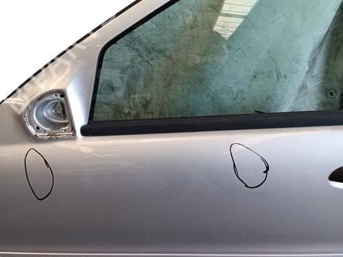 Left front door MERCEDES-BENZ C-CLASS (W203) C 220 CDI (203.008) | BP28073223C2 