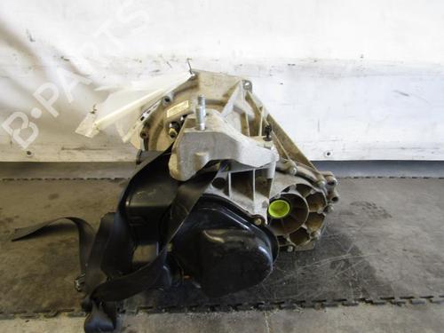 Gearbox FORD FIESTA VI (CB1, CCN) 1.25 | BP25090946M3 